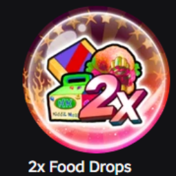 SpongeBob Tower Defense | 2x Food Drops | 1249 Robux